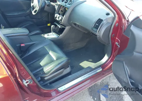 2010 Nissan Altima 3.5 Sr из США, поврежденный, VIN 1N4BL2APXAN558620